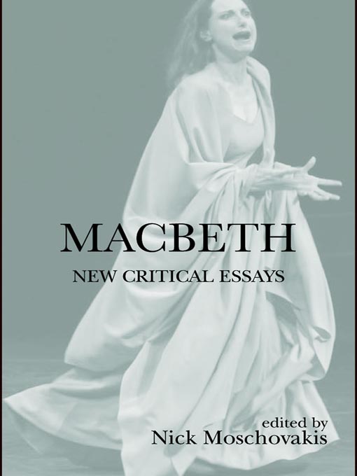 Title details for Macbeth by Nick Moschovakis - Available